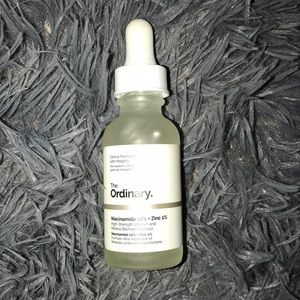 The Ordinary Niacinamide 10% + zinc 1%